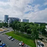 Apartament Creative & Luxury New Of Bucureşti