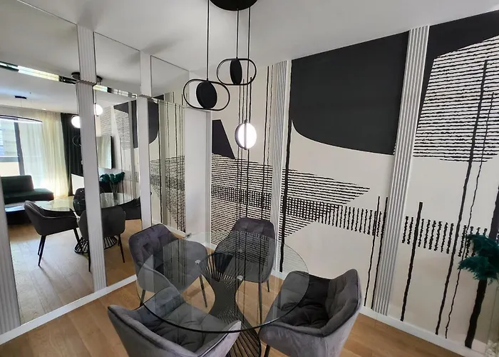 Creative & Luxury New Of Bucarest