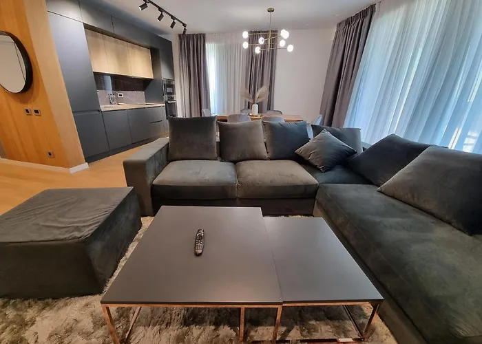 Creative & Luxury New Of Bucarest