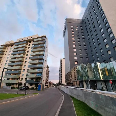 Apartment Creative & Luxury New Of Bukarest