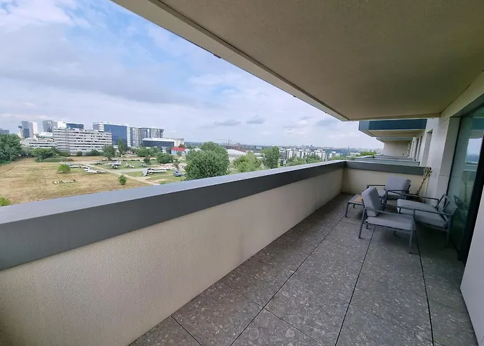 Creative & Luxury New Of Apartment *