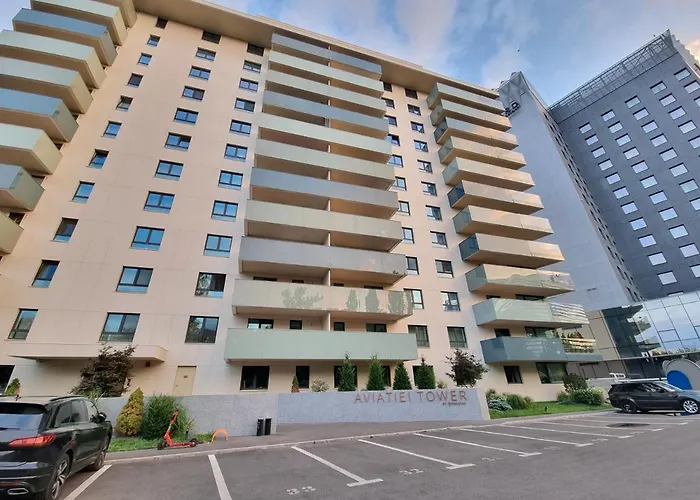 Creative & Luxury New Of Bukarest