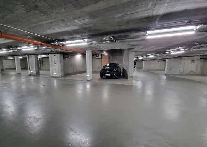 Creative & Luxury New Of Apartment Bukarest