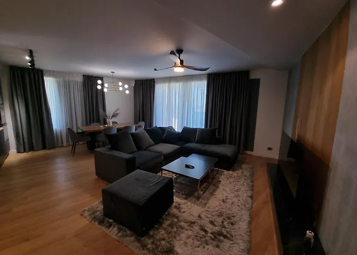 Creative & Luxury New Of Apartment