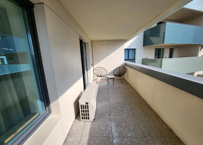 Creative & Luxury New Of Apartment *