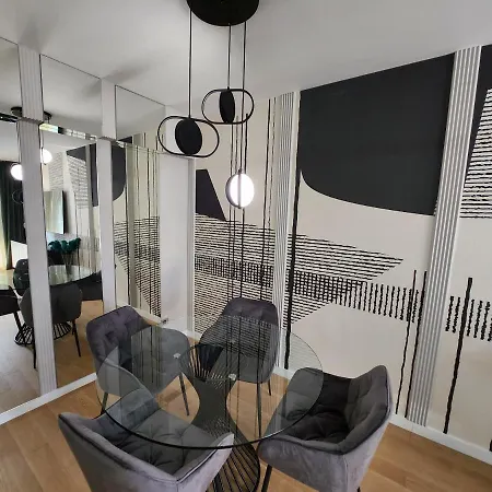 Creative & Luxury New Of Bükreş