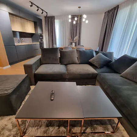 Creative & Luxury New Of Bukarest