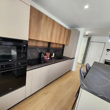 Apartman Creative & Luxury New Of *