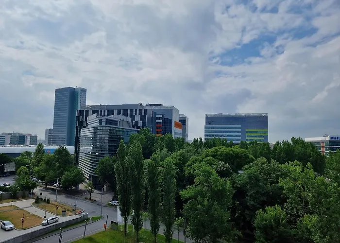 Creative & Luxury New Of Daire Bükreş