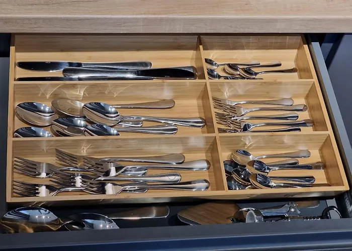 Daire Creative & Luxury New Of Bükreş