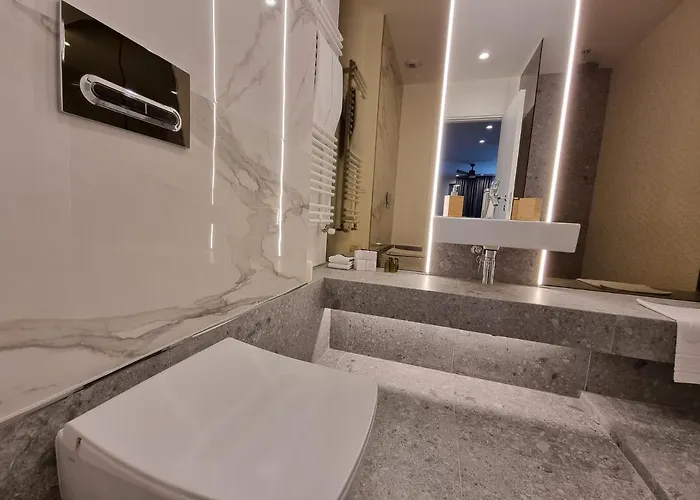 Apartament Creative & Luxury New Of *