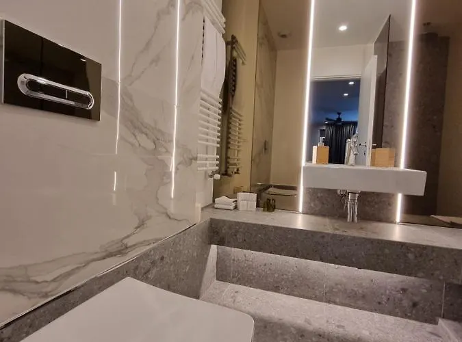 Creative & Luxury New Of Apartament Bucureşti