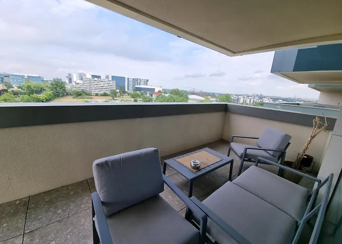 Creative & Luxury New Of Apartament