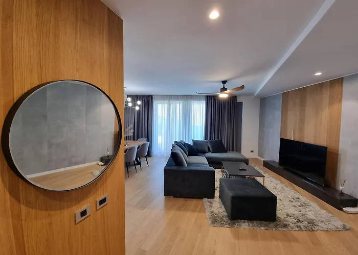 Creative & Luxury New Of Apartament *