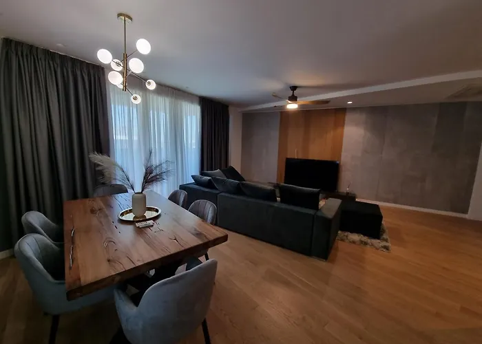 Apartament Creative & Luxury New Of