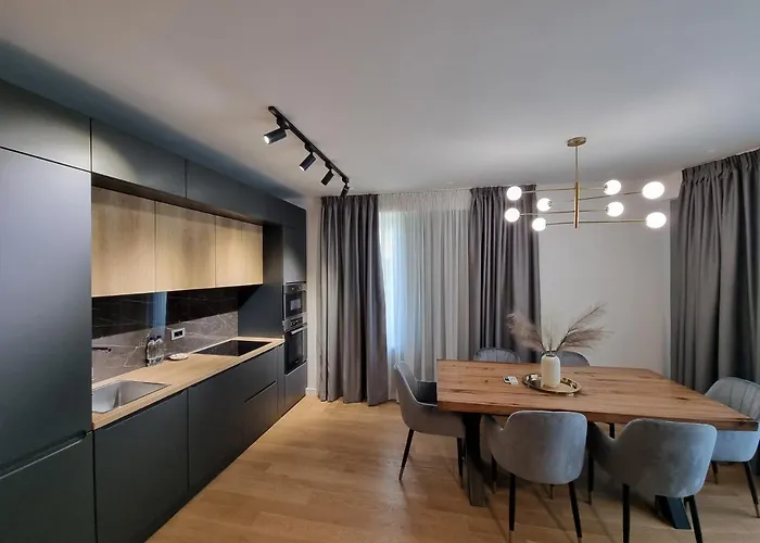 Apartament Creative & Luxury New Of