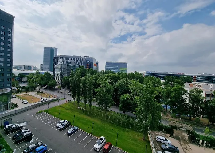 Apartament Creative & Luxury New Of Bucureşti