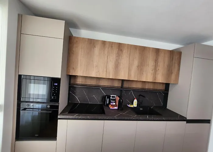 Creative & Luxury New Of Apartament *