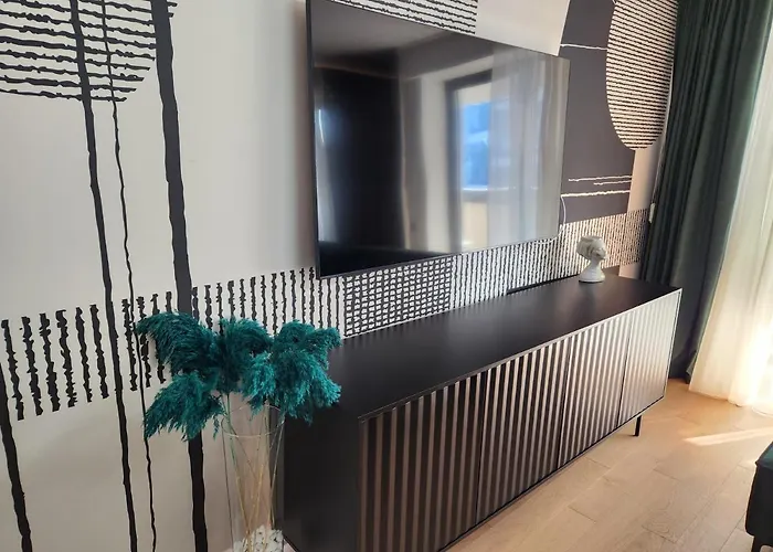 Creative & Luxury New Of Apartament Bucureşti