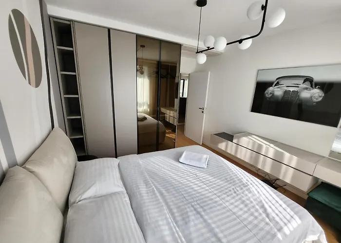 Apartament Creative & Luxury New Of