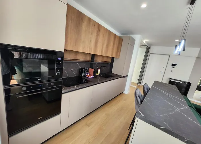 Apartament Creative & Luxury New Of *