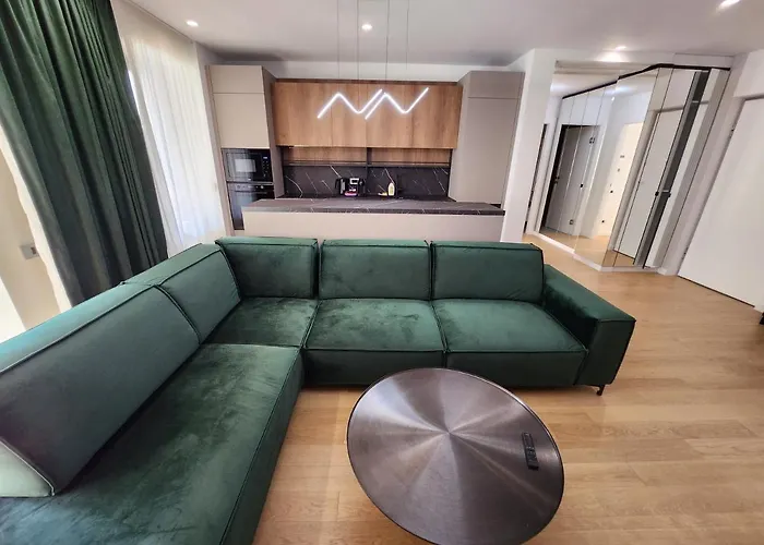 Daire Creative & Luxury New Of *