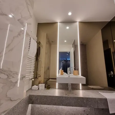 Apartmán Creative & Luxury New Of *