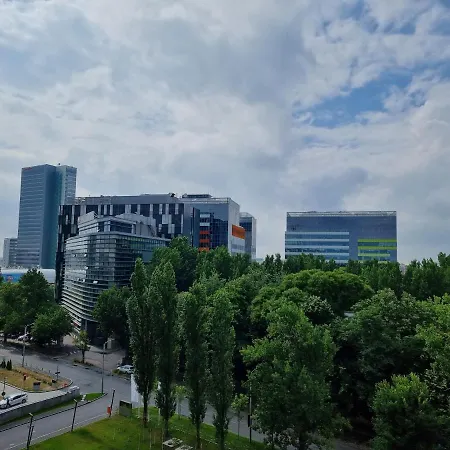 Creative & Luxury New Of Apartmán Bukurešť