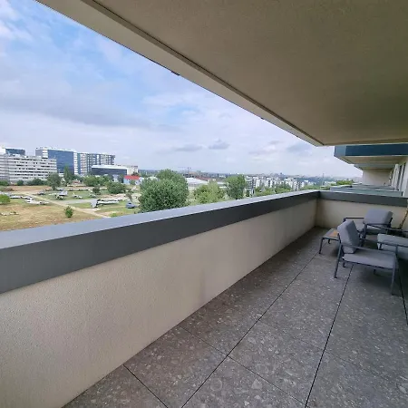 Creative & Luxury New Of Apartmán *