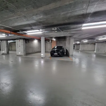 Creative & Luxury New Of Apartmán Bukurešť