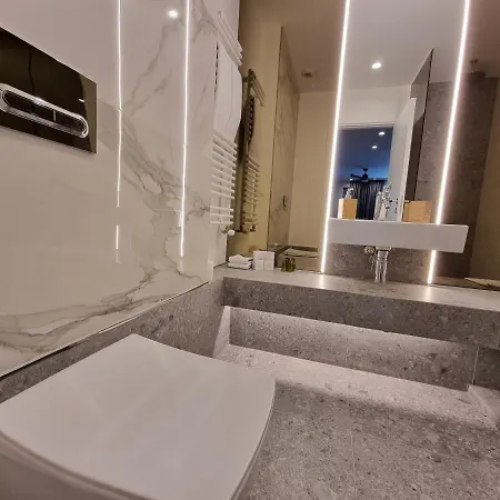 Apartmán Creative & Luxury New Of *