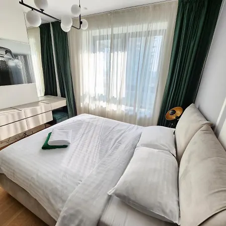 Creative & Luxury New Of Apartment *