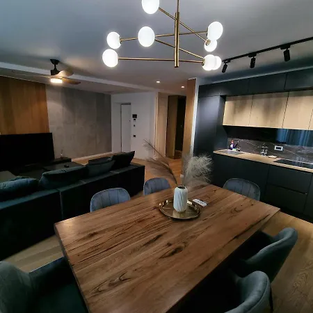 Apartmán Creative & Luxury New Of Bukurešť