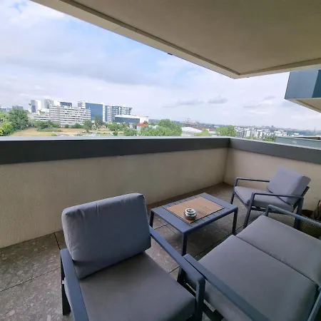 Creative & Luxury New Of Apartment