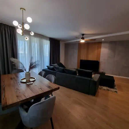 Apartmán Creative & Luxury New Of