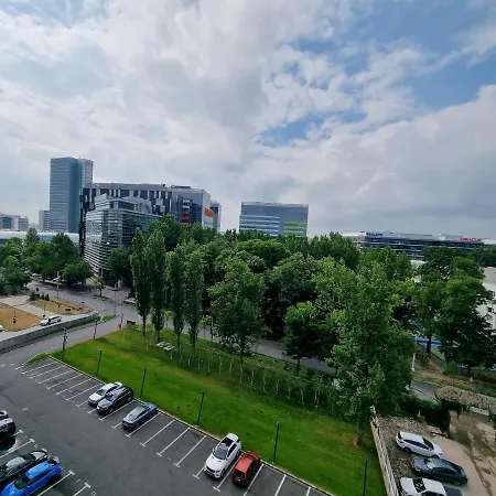 Apartmán Creative & Luxury New Of Bukurešť