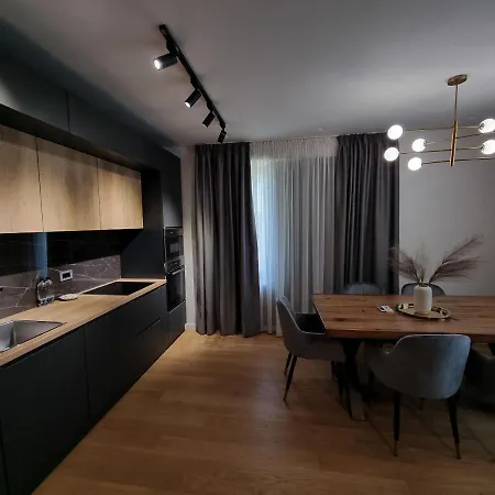 Apartmán Creative & Luxury New Of Bukurešť