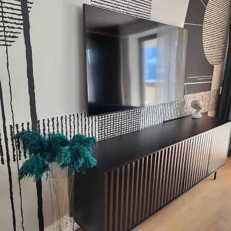 Creative & Luxury New Of Apartmán Bukurešť