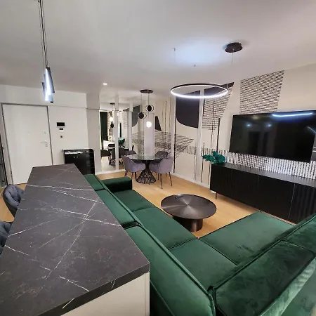 Creative & Luxury New Of Bucharest