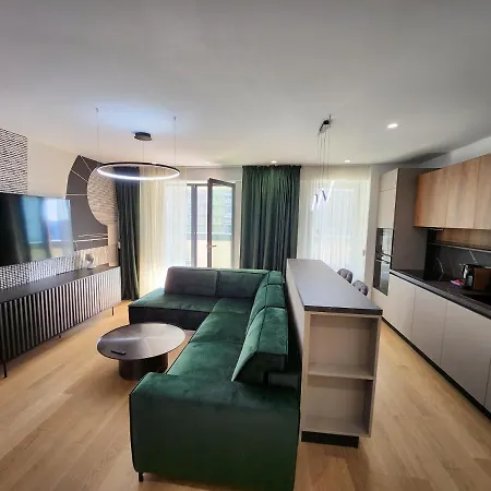 Apartmán Creative & Luxury New Of
