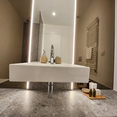 Apartmán Creative & Luxury New Of