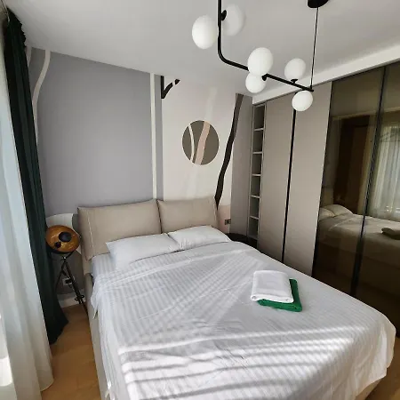 Creative & Luxury New Of Apartmán