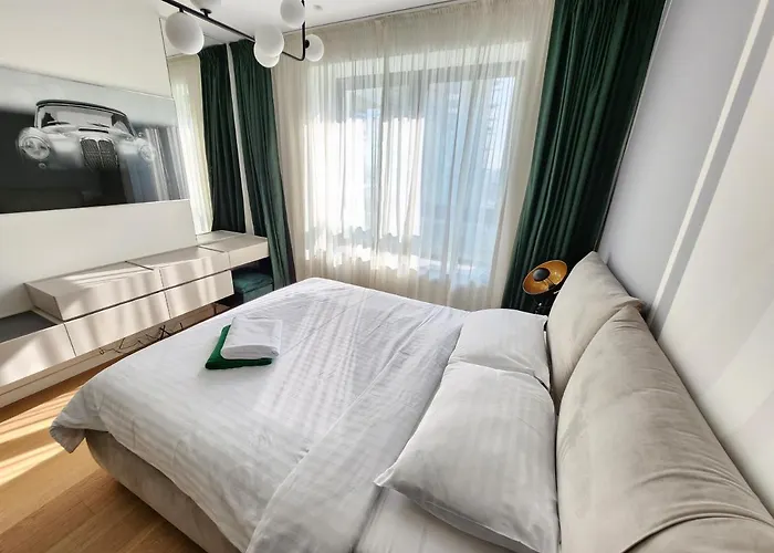 Creative & Luxury New Of Lejlighed *