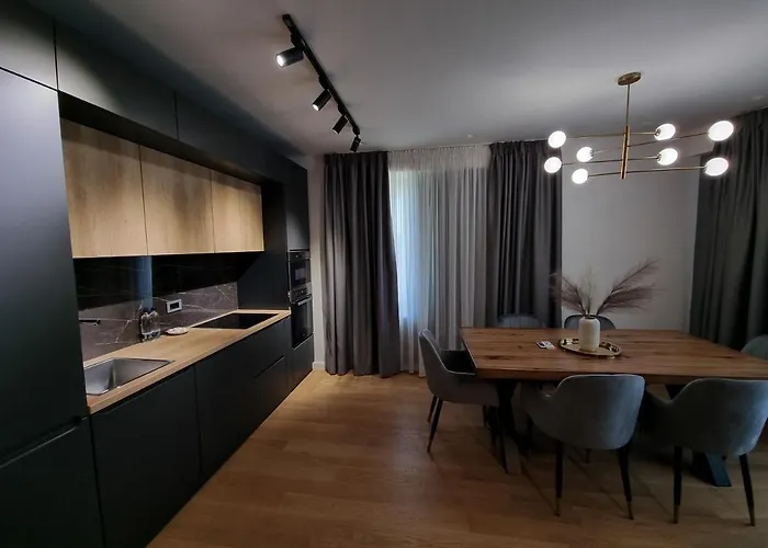 Lejlighed Creative & Luxury New Of Bukarest