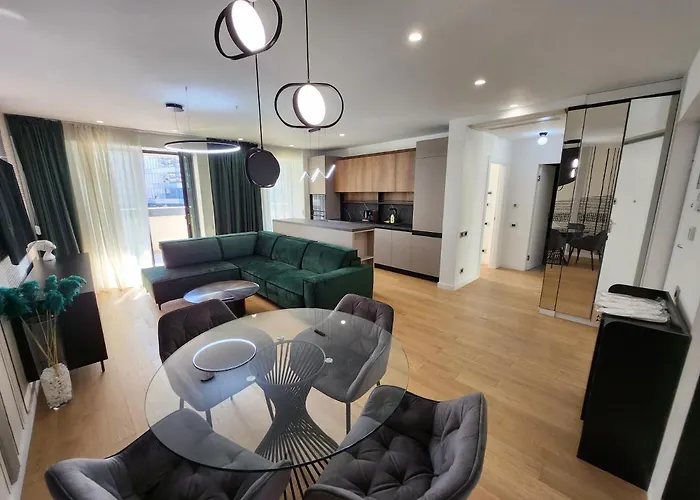 Creative & Luxury New Of * Bukarest