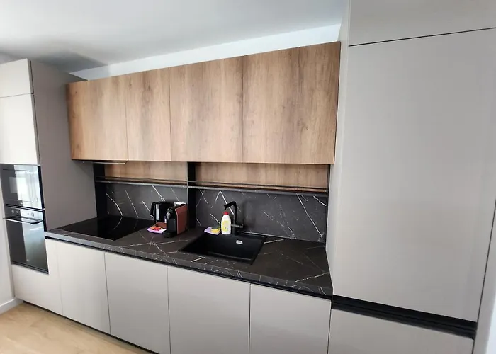 Creative & Luxury New Of Appartement