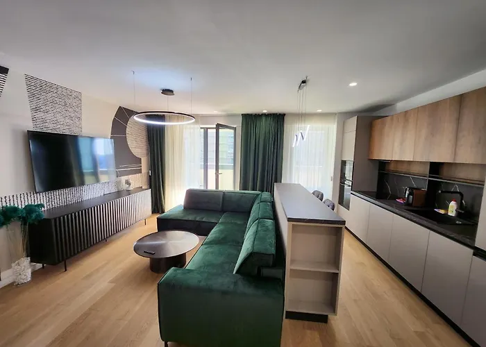 Lejlighed Creative & Luxury New Of