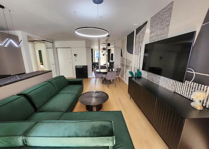 Creative & Luxury New Of * Bucarest