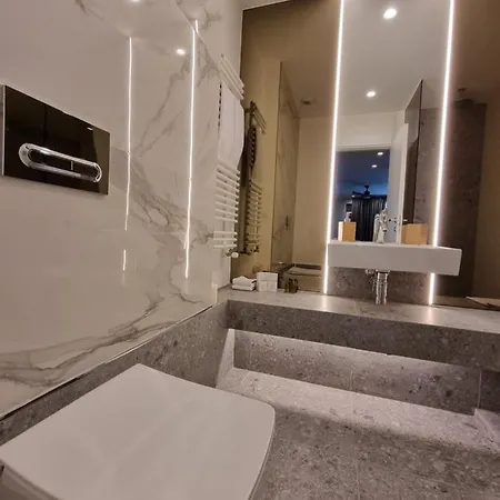 Creative & Luxury New Of Apartamento Bucareste